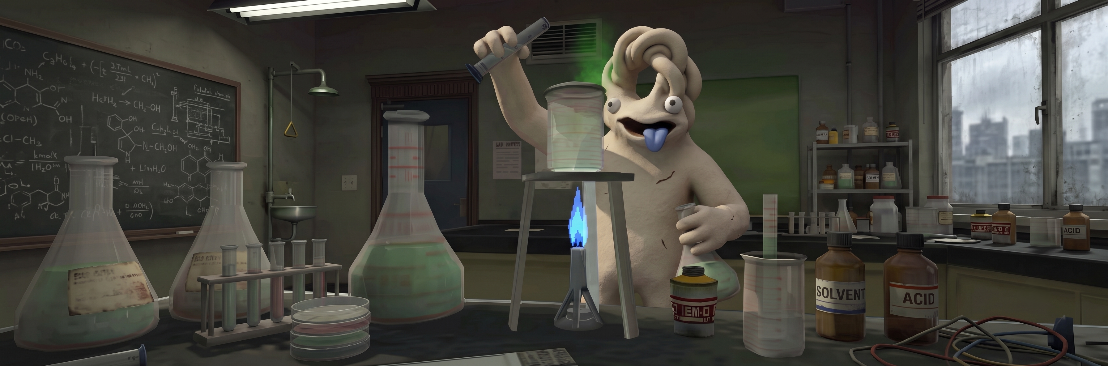 Mascot